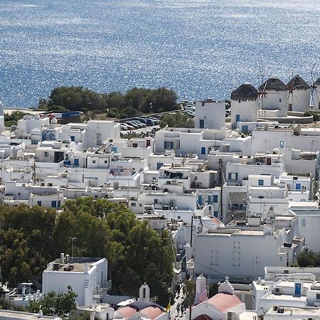 Alana Mykonos Mykonos Town Exterior foto