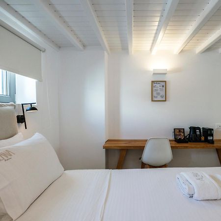 Alana Mykonos Mykonos Town Exterior foto
