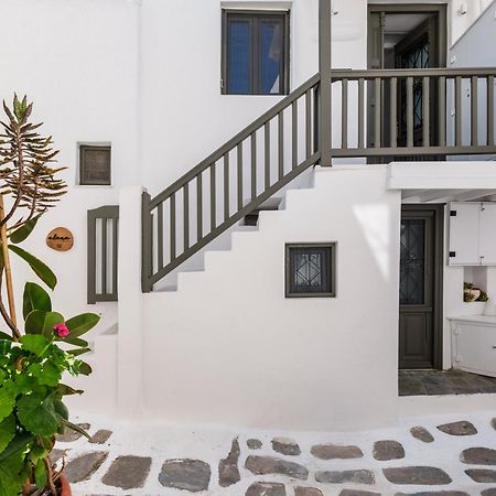 Alana Mykonos Mykonos Town Exterior foto