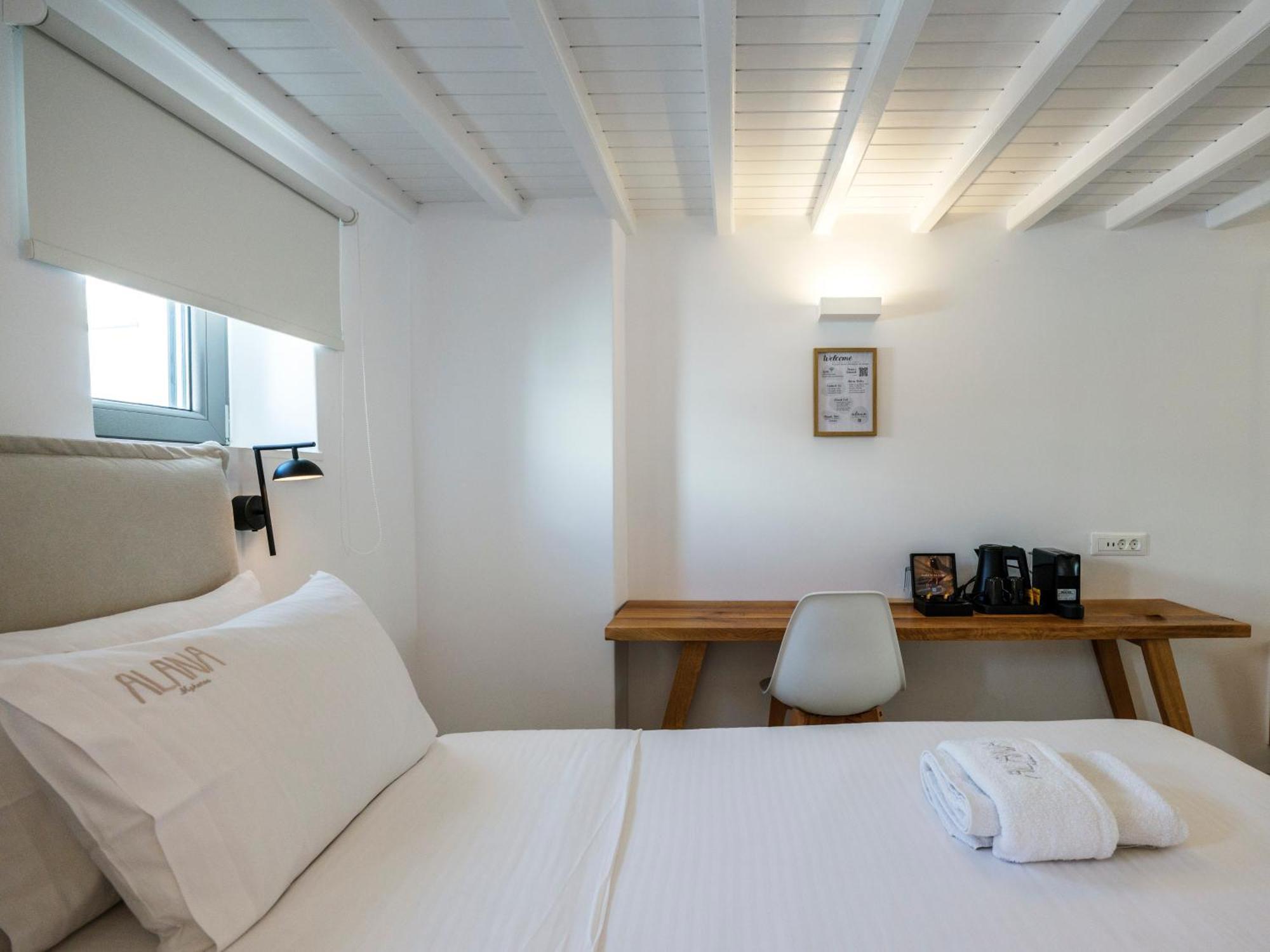 Alana Mykonos Mykonos Town Exterior foto