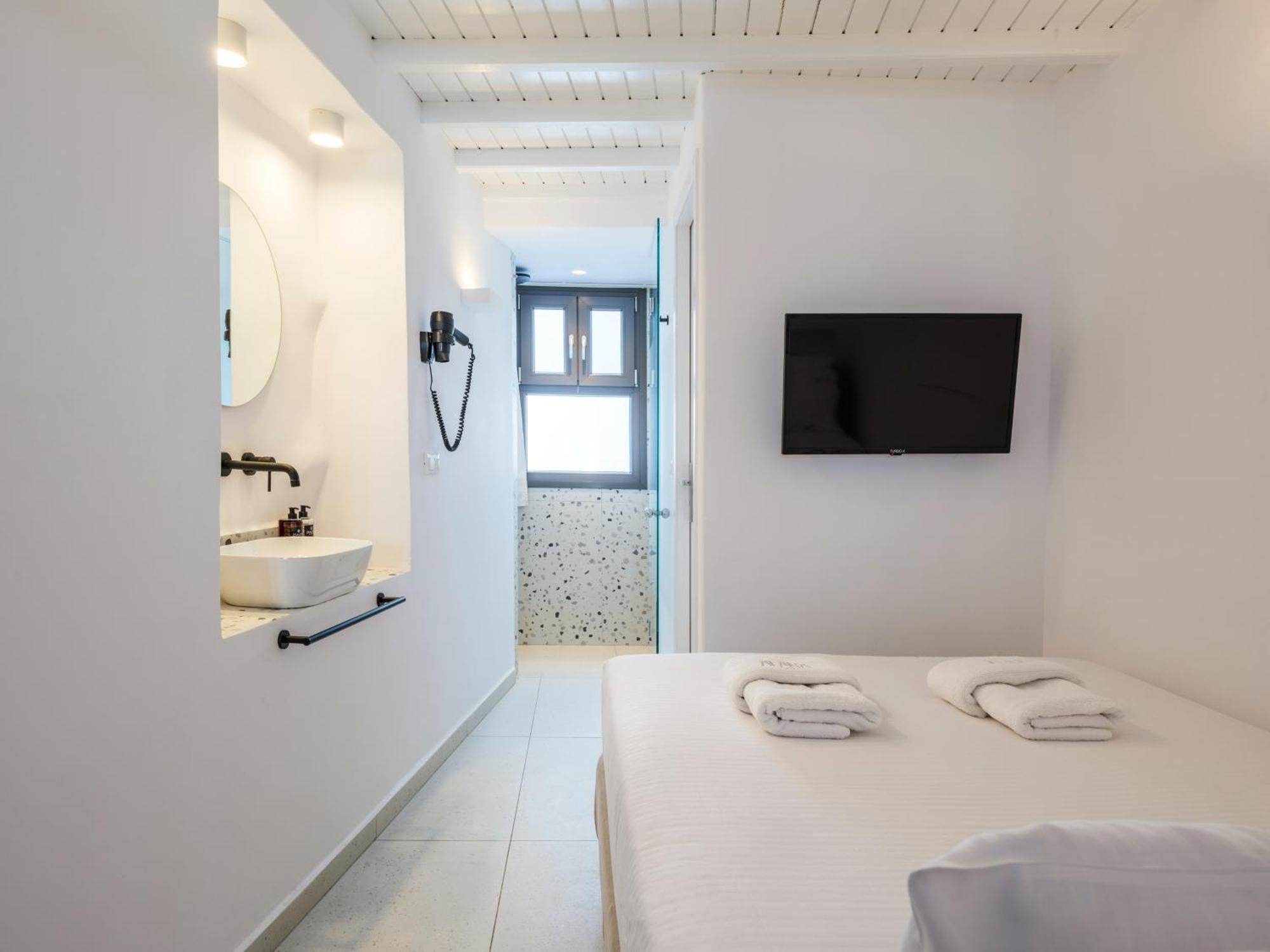 Alana Mykonos Mykonos Town Exterior foto