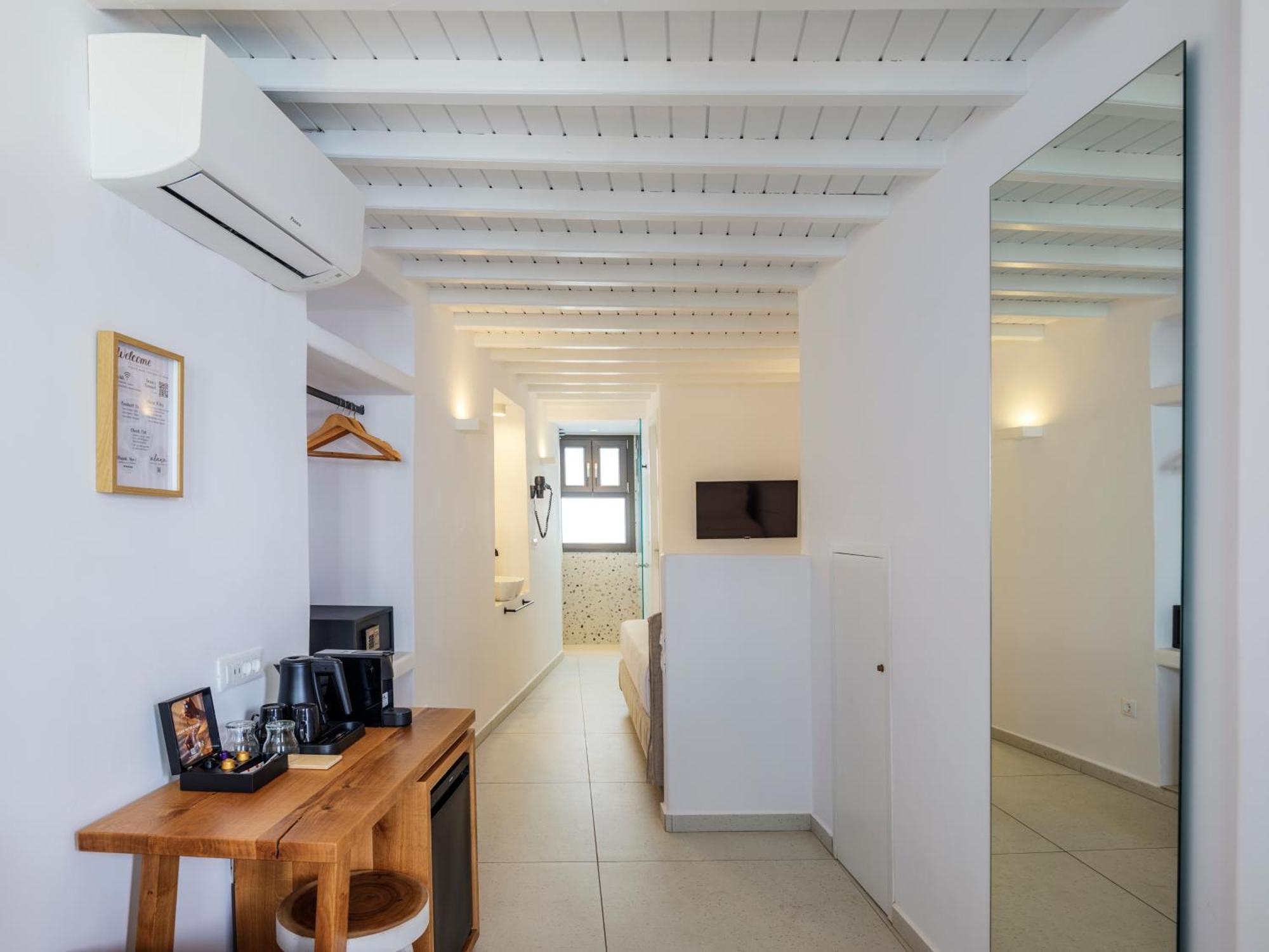 Alana Mykonos Mykonos Town Exterior foto