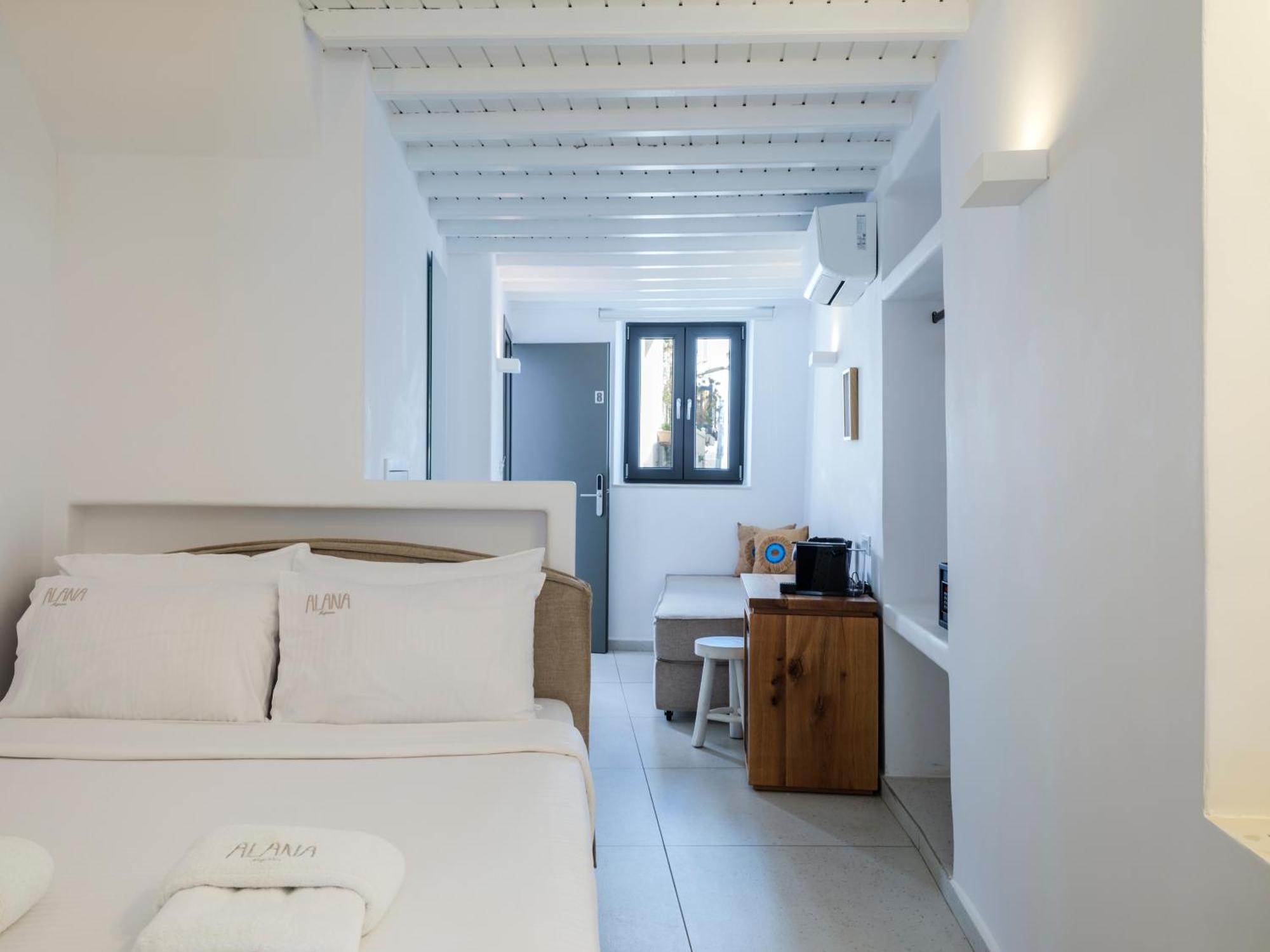 Alana Mykonos Mykonos Town Exterior foto