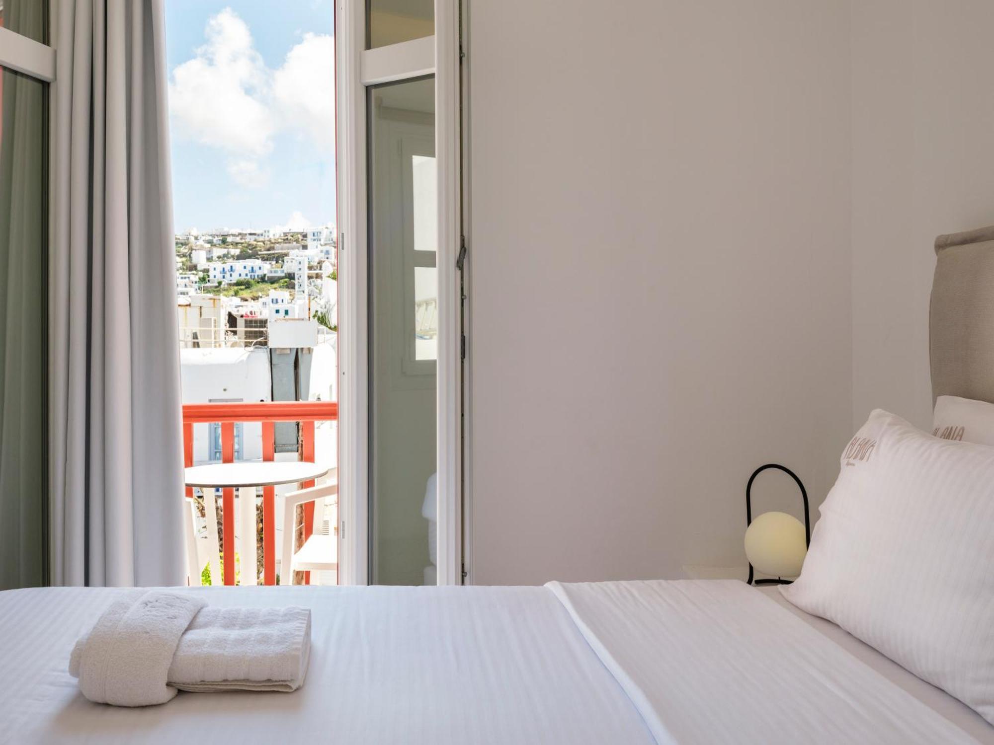 Alana Mykonos Mykonos Town Exterior foto