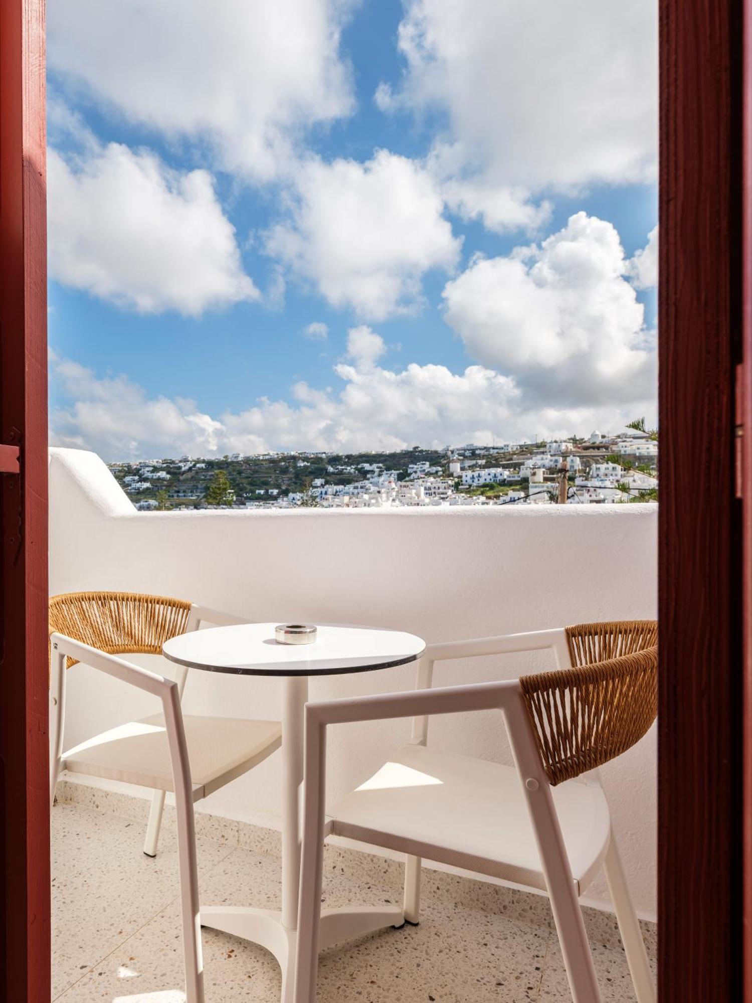 Alana Mykonos Mykonos Town Exterior foto